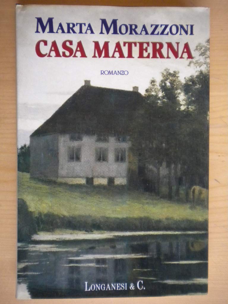 Casa materna (La Gaja scienza, Band 346) Contemporary literature