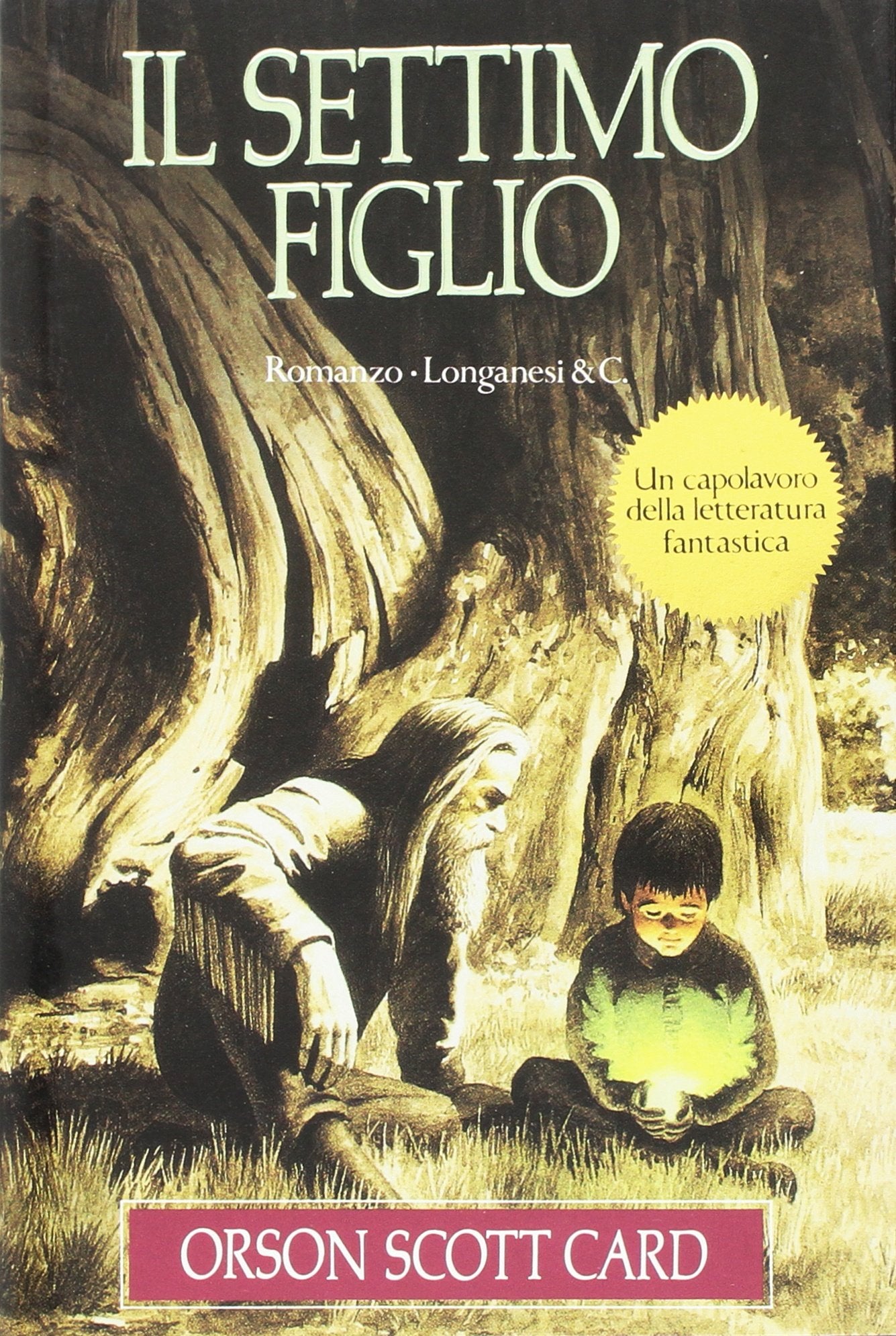 Il settimo figlio (La Gaja scienza, Band 351) Contemporary literature