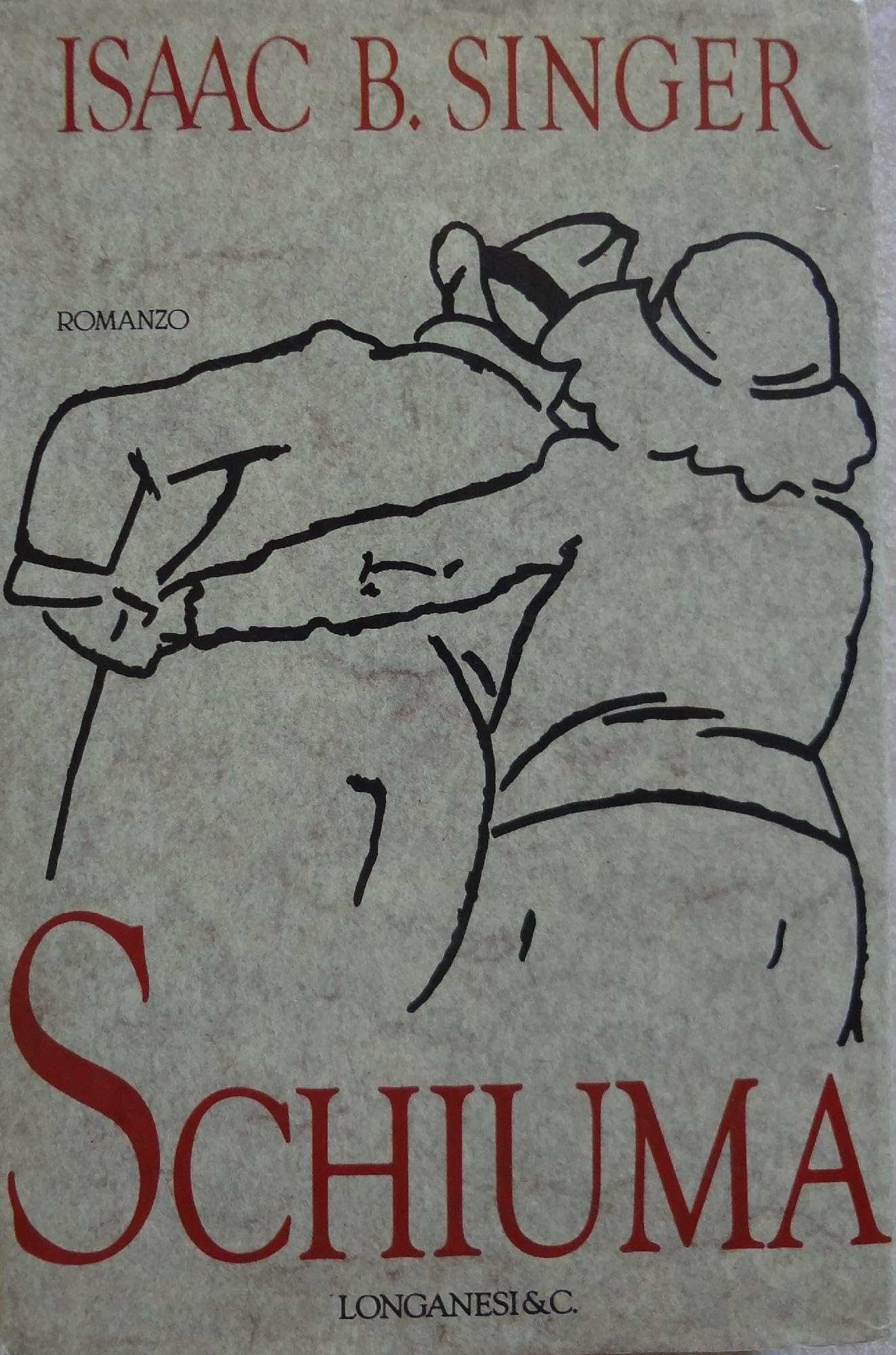 Schiuma (La Gaja scienza, Band 344) Contemporary literature