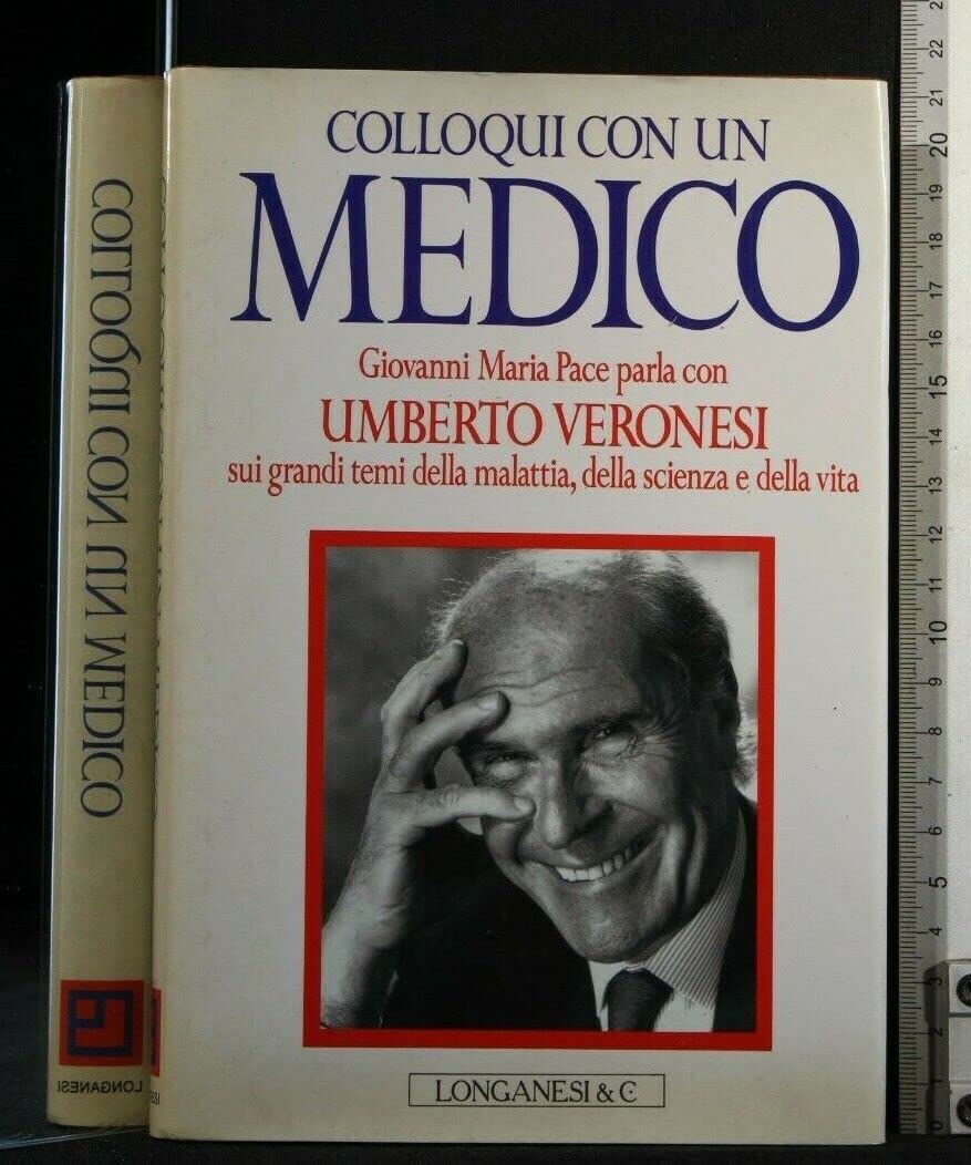 Colloqui con un medico book