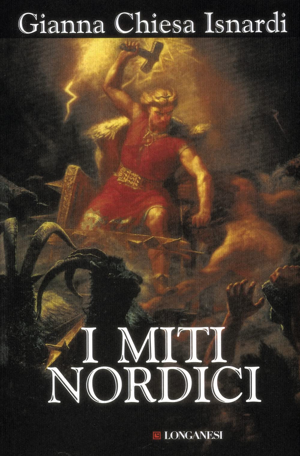 I miti nordici Poetry