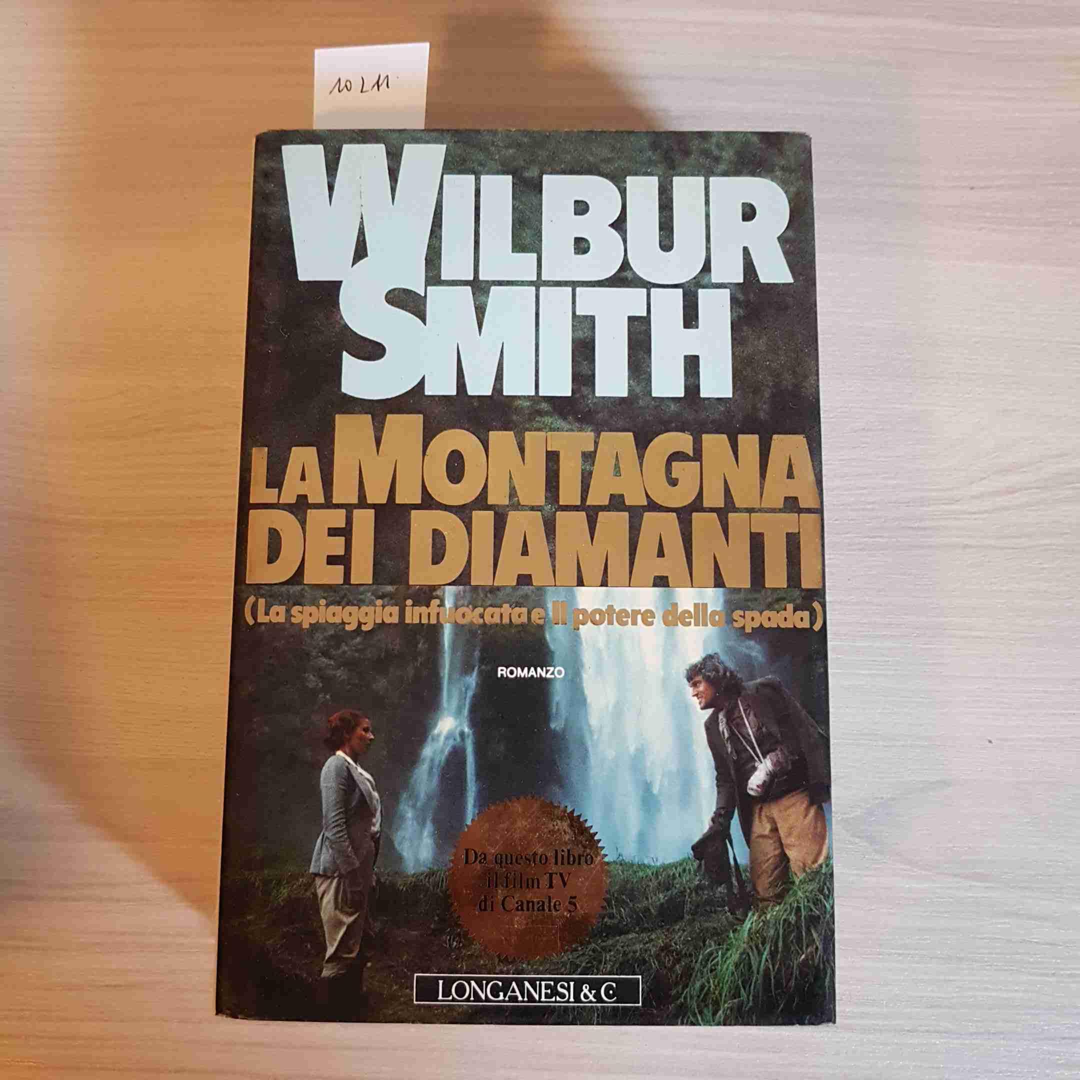 La montagna dei diamanti (La Gaja scienza, Band 349) Action & Adventure