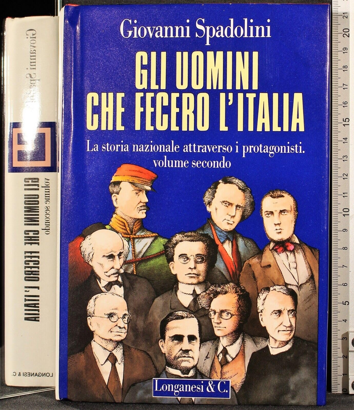 Gli uomini che fecero l'Italia (Vol. 2) book