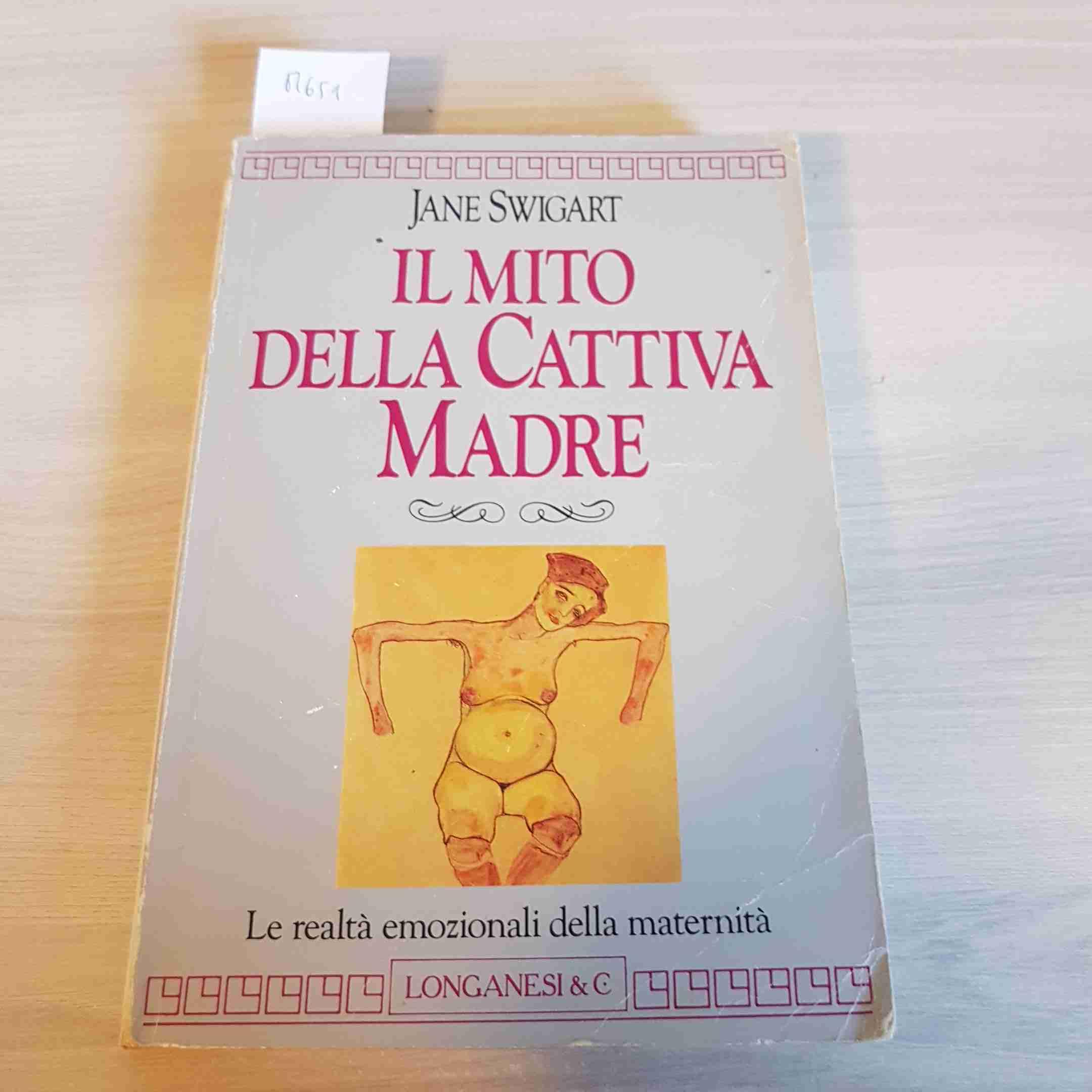 Il mito della cattiva madre book