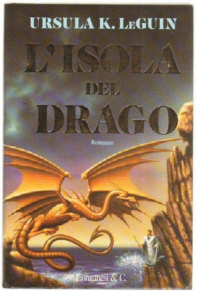 L'isola del drago (La Gaja scienza, Band 366) Fantasy & Sci-Fi