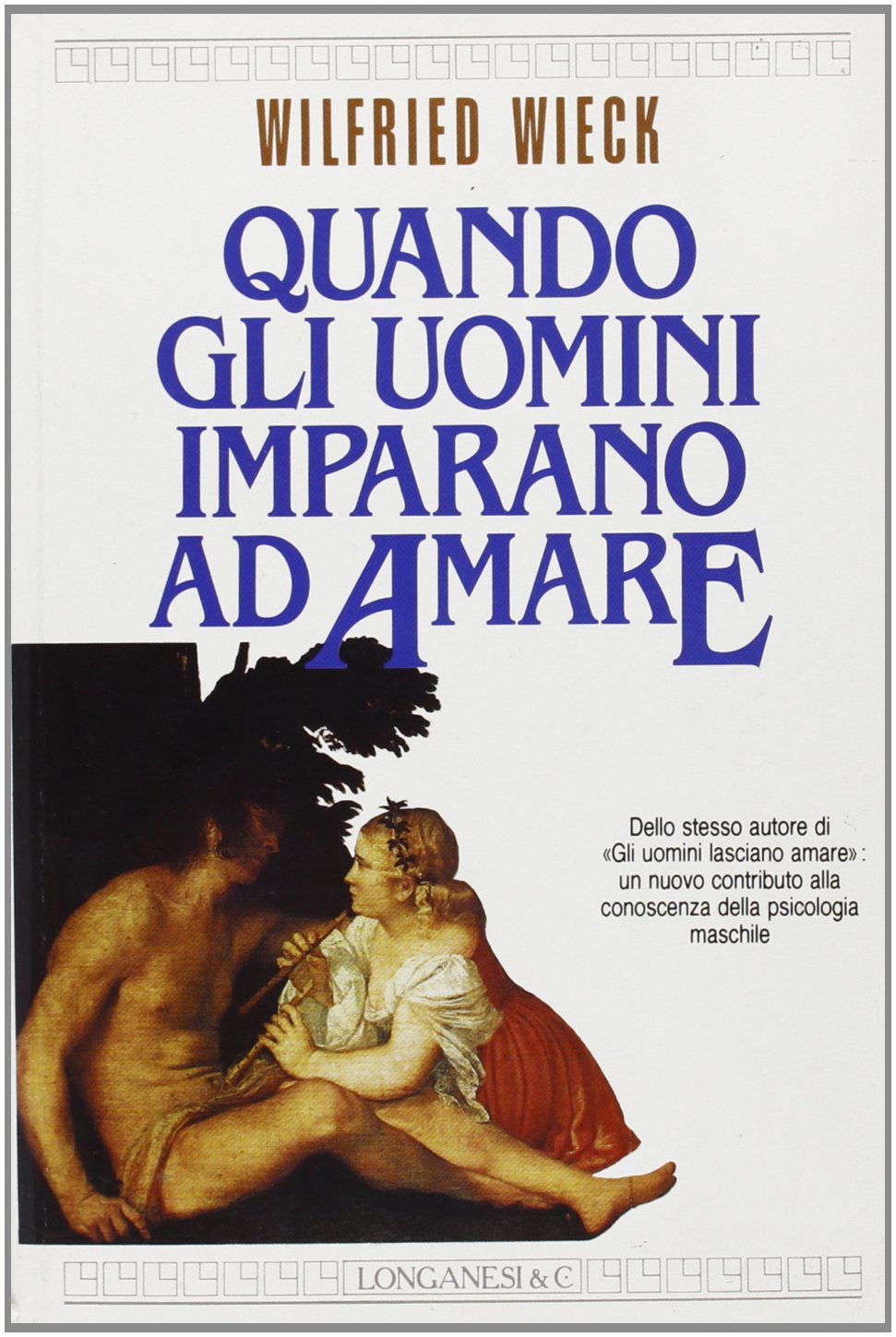 Quando gli uomini imparano ad amare book