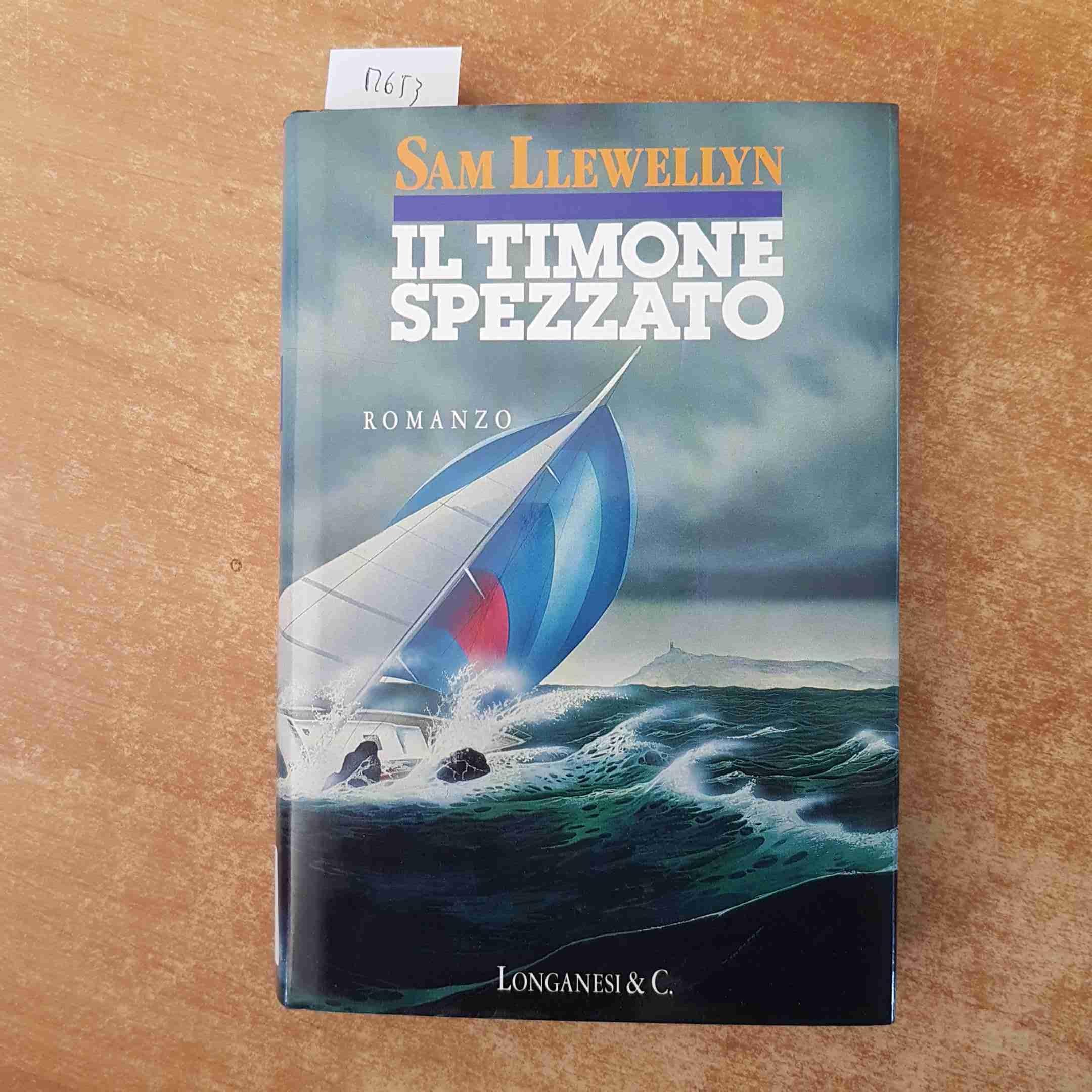 Il timone spezzato (La Gaja scienza, Band 370) Contemporary literature