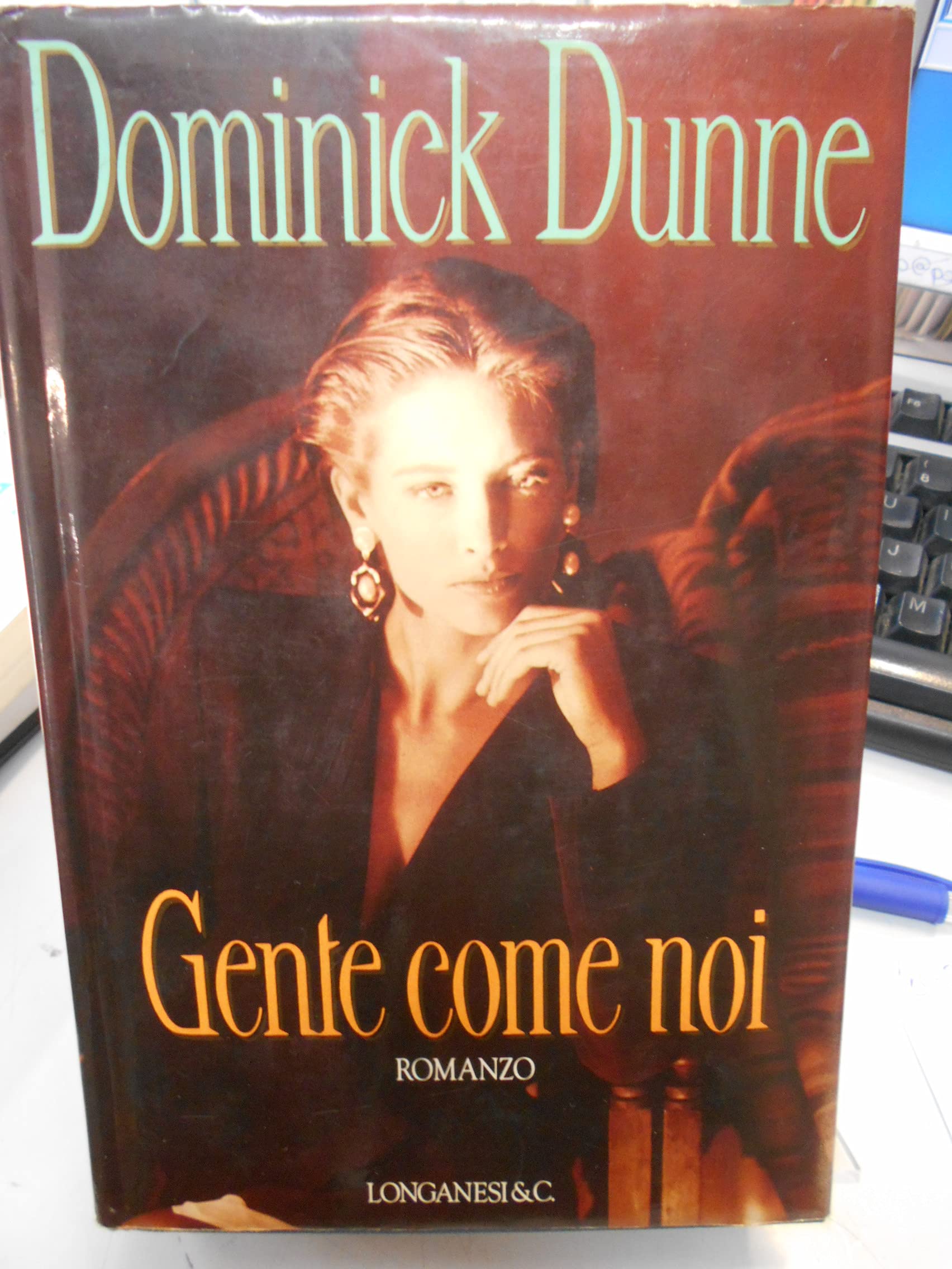 Gente come noi (La Gaja scienza, Band 371) Contemporary literature