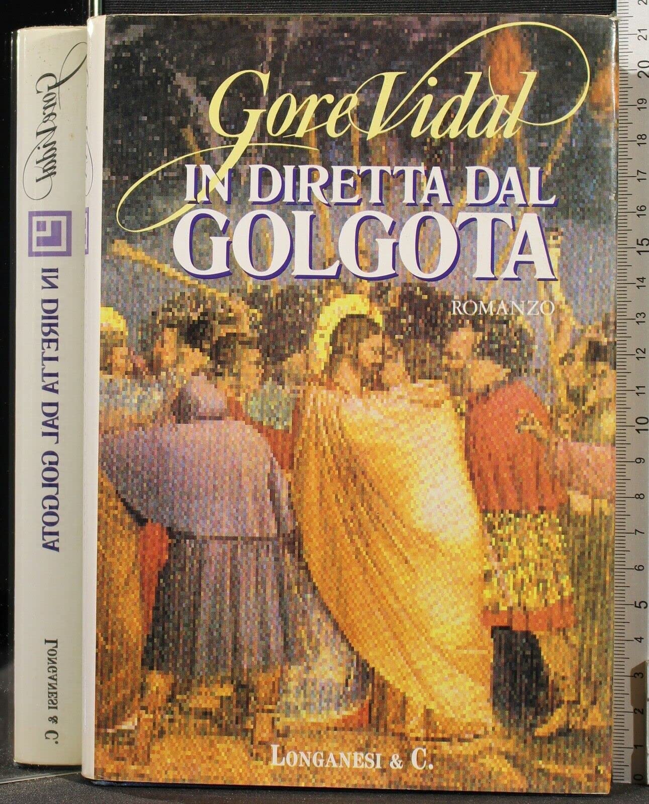 In diretta dal Golgota (La Gaja scienza, Band 393) Contemporary literature