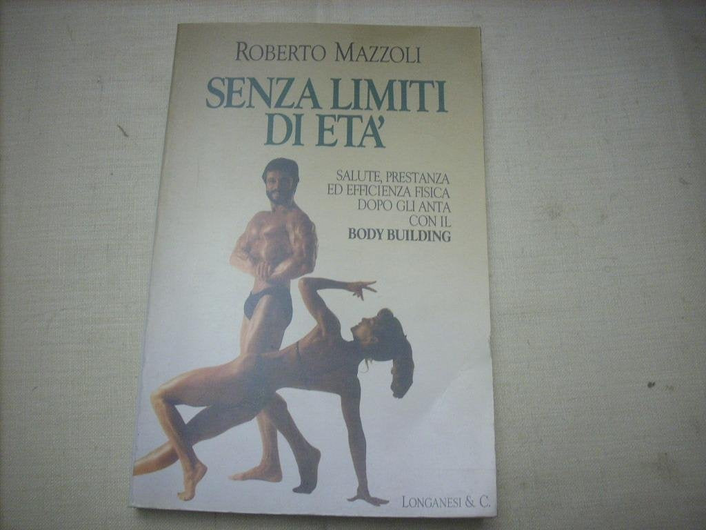 Senza limiti d'età book