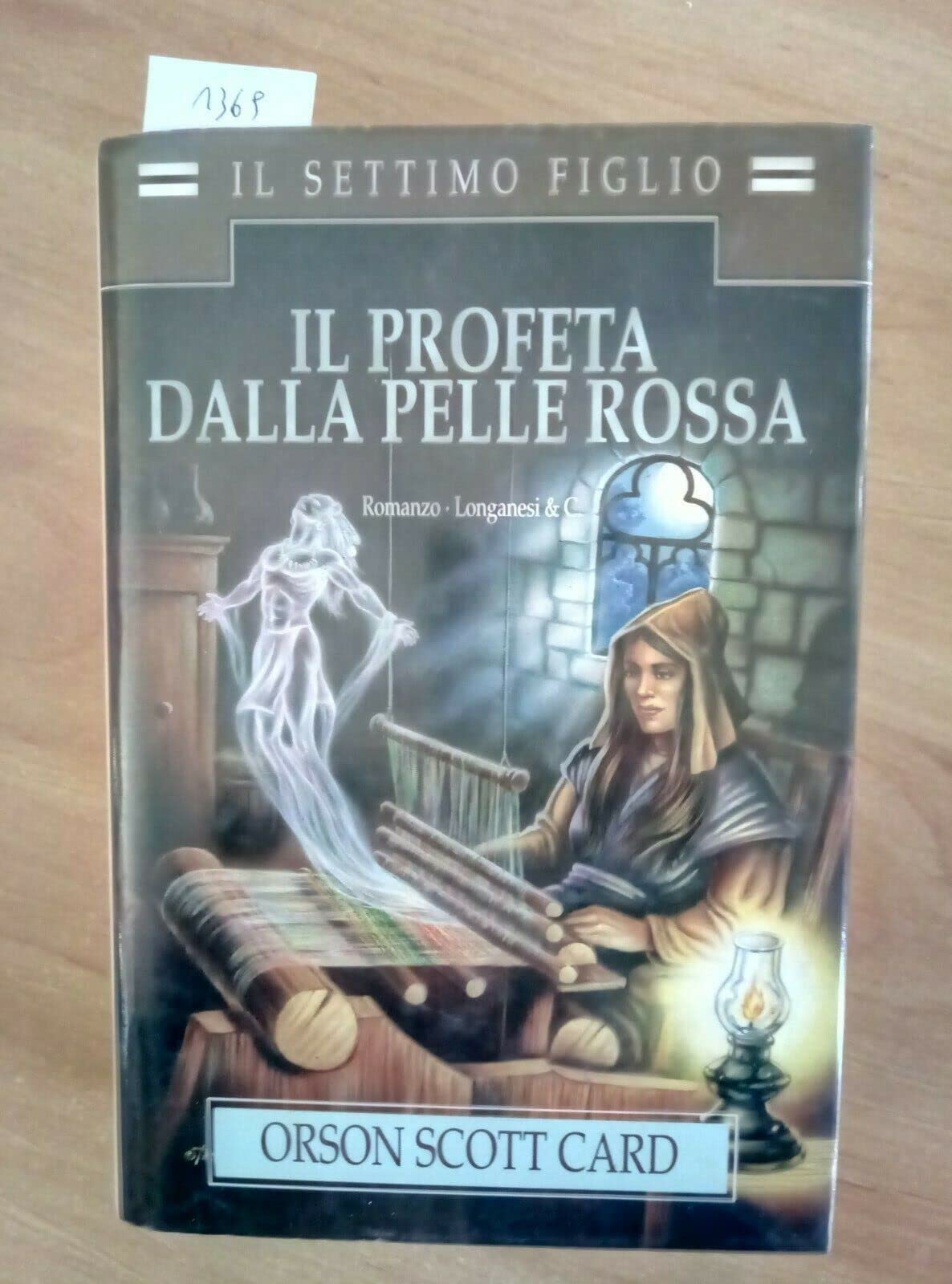 Il profeta dalla pelle rossa book