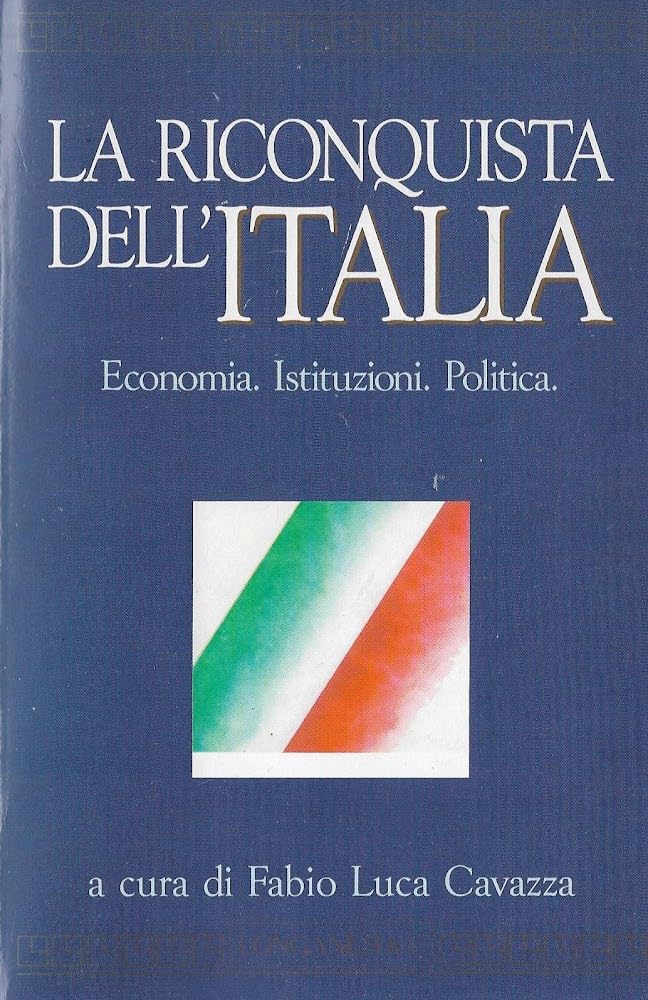 La riconquista dell'Italia (Il Cammeo, Band 253) Books