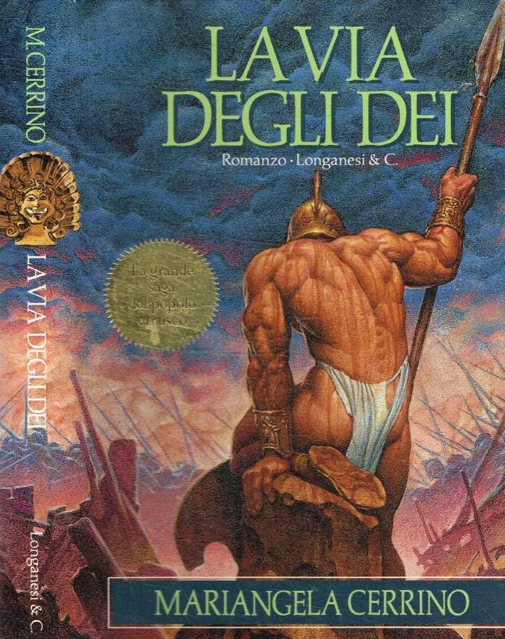 La via degli dei book