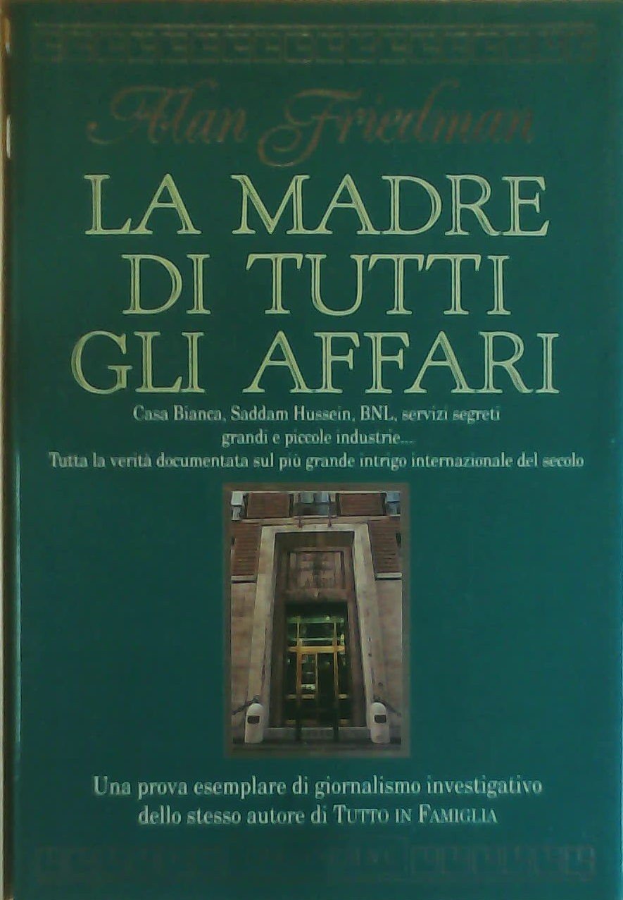 La madre di tutti gli affari (Il Cammeo, Band 260) Business, Finance & Career