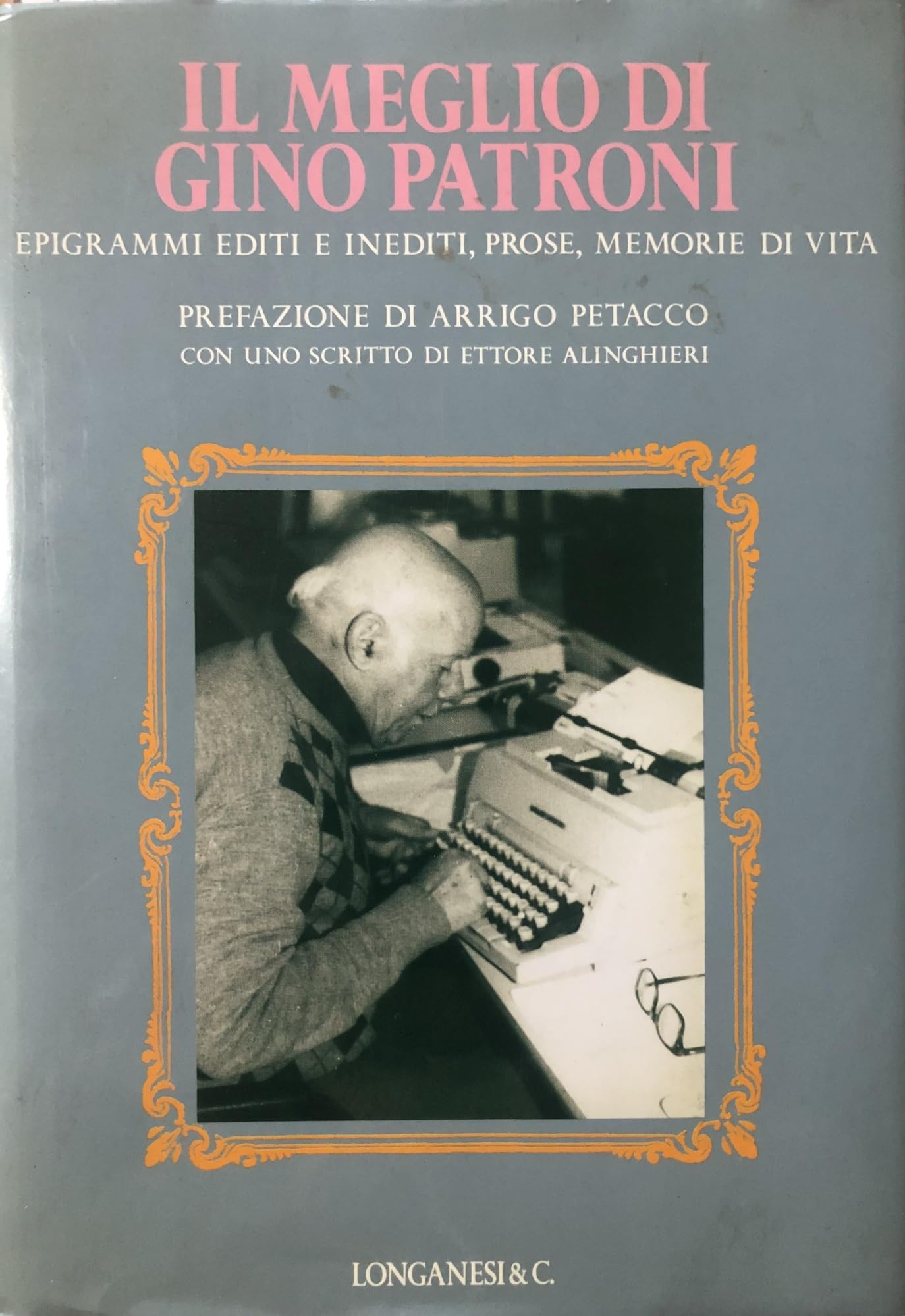 Il meglio di Gino Patroni (I grandi libri illustrati, Band 161) Contemporary literature