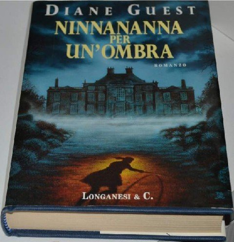 Ninnananna per un'ombra (La Gaja scienza, Band 426) Contemporary literature