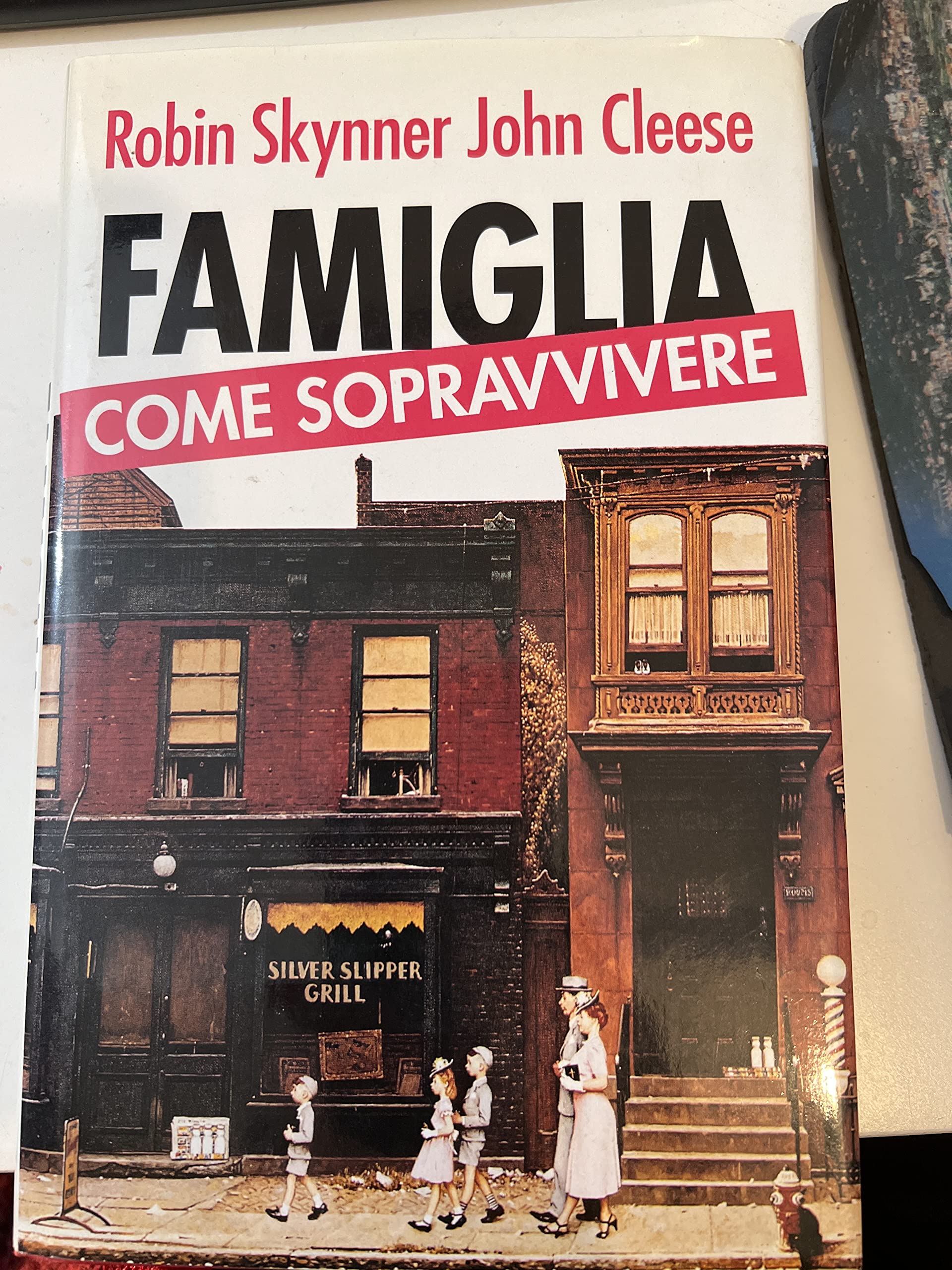 Famiglia: come sopravvivere book