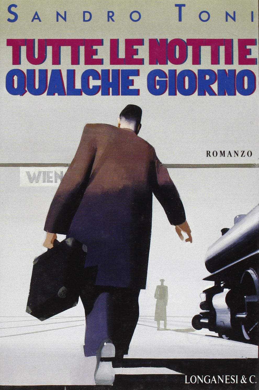 Tutte le notti e qualche giorno book