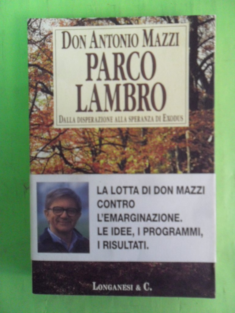 Parco Lambro. Dalla disperazione alla speranza di Exodus (Il Cammeo, Band 273) Books