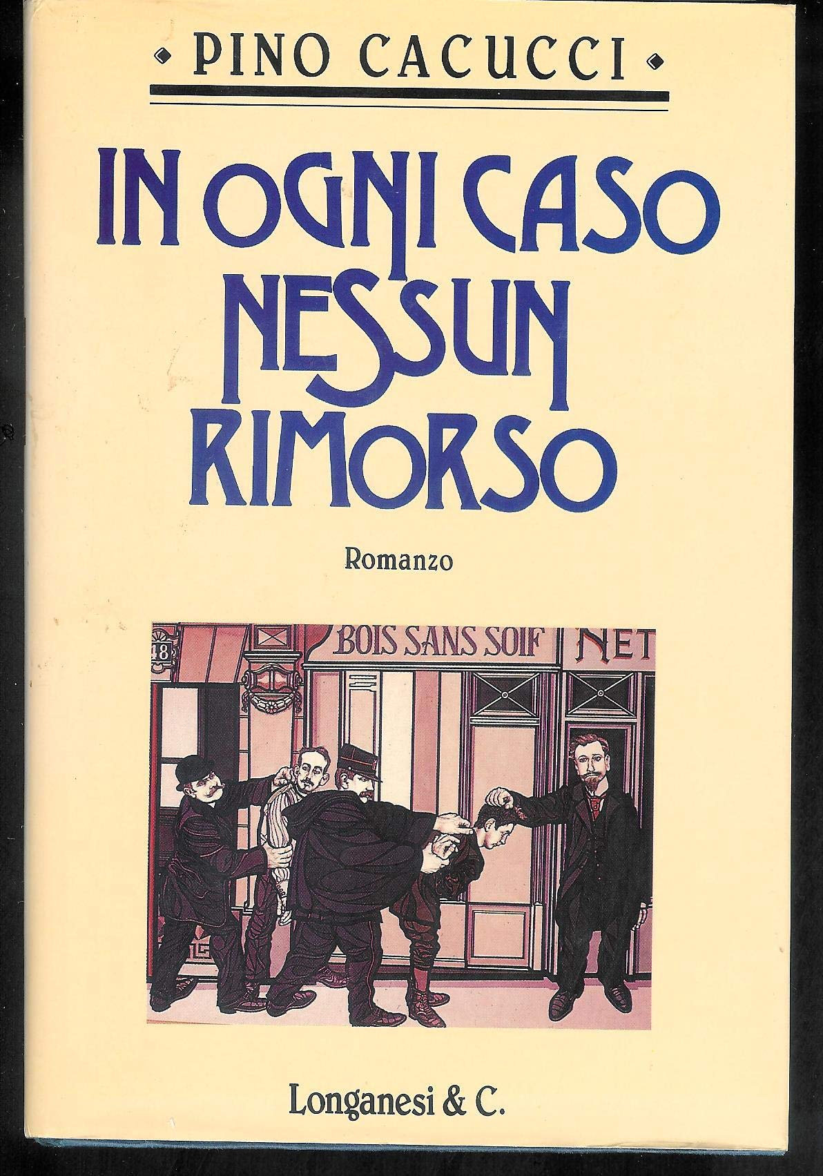 In ogni caso nessun rimorso book