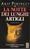 La notte dei lunghi artigli book