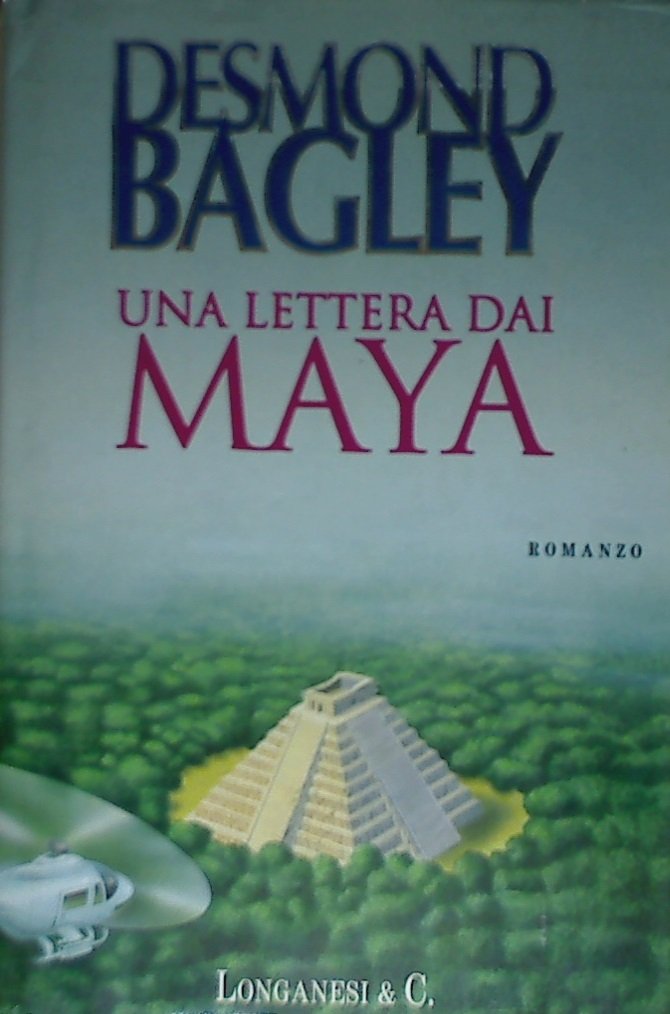 Una lettera dai maya (La Gaja scienza, Band 441) Contemporary literature Books