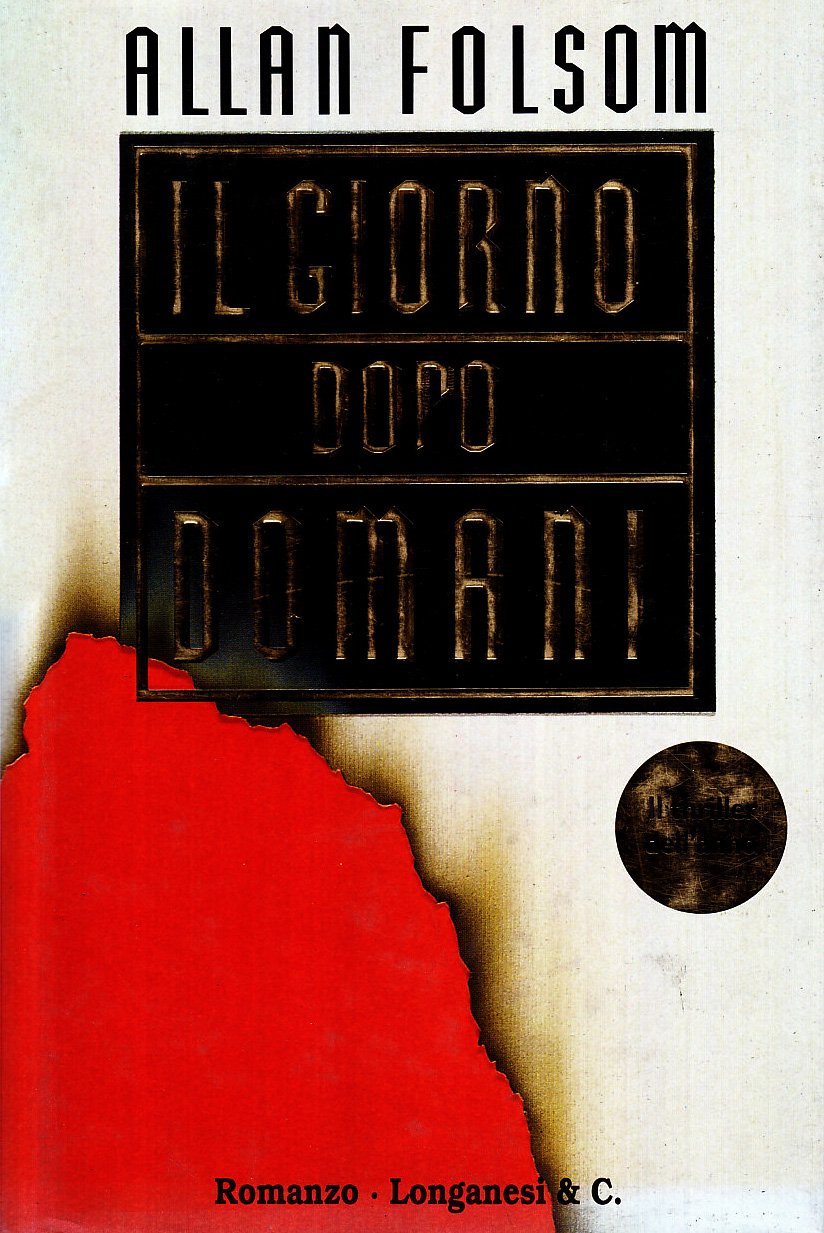Il giorno dopo domani book