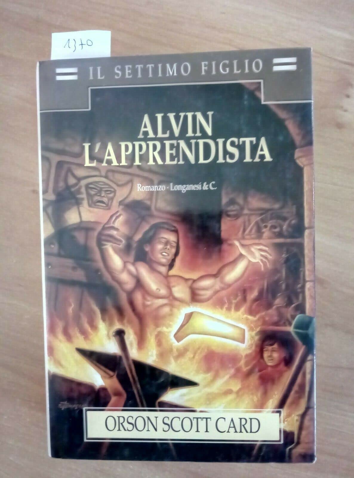 Alvin l'apprendista (La Gaja scienza, Band 448) Contemporary literature