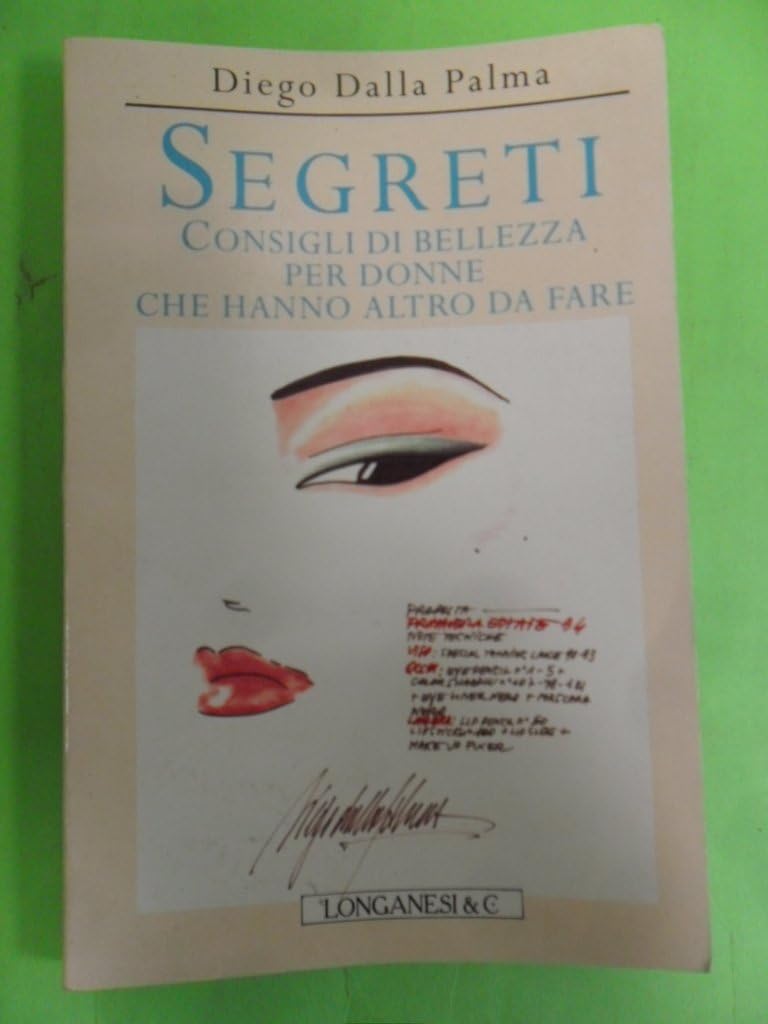 Segreti. Consigli di bellezza per donne cha hanno altro da fare (Il piccolo Cammeo, Band 282) Leisure, Home & Garden