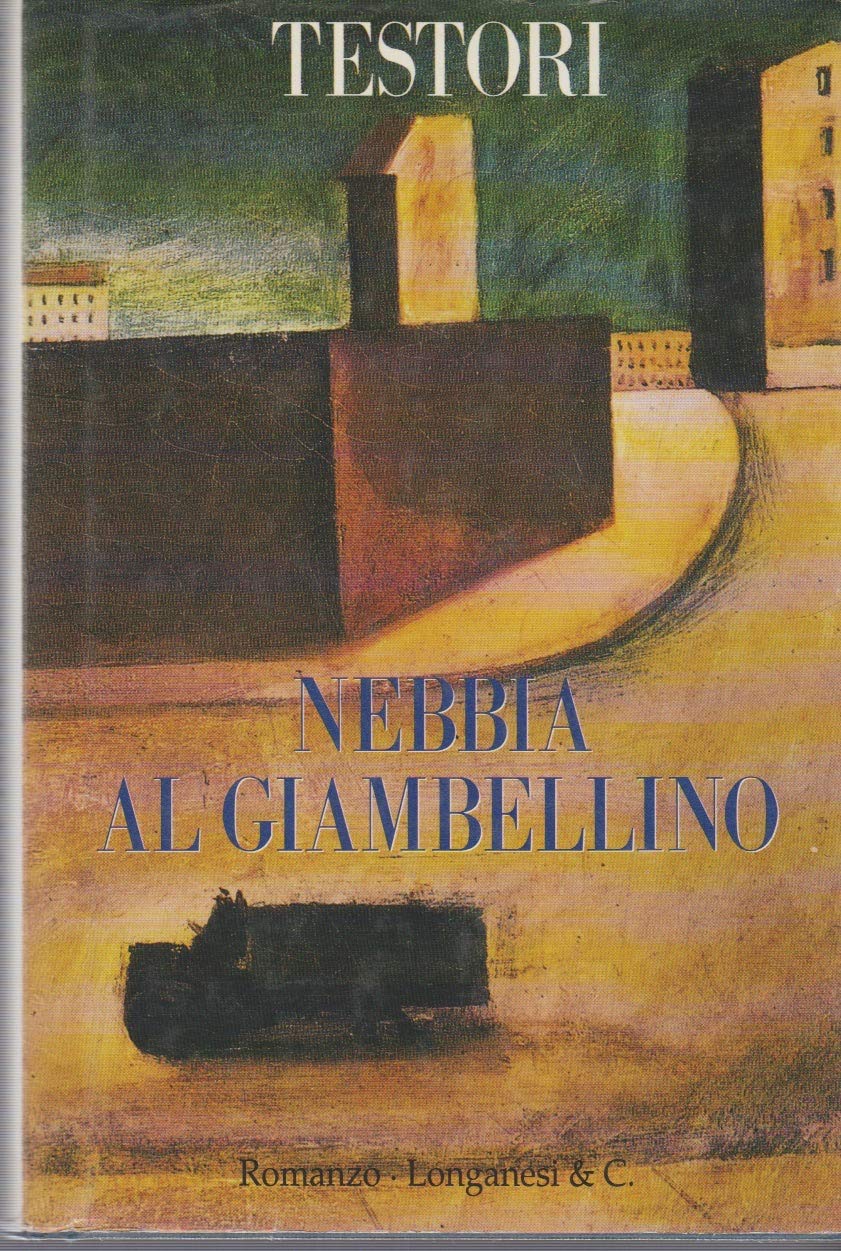 Nebbia al Giambellino book
