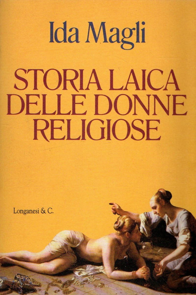 Storia Laica Delle Donne Religiose cd