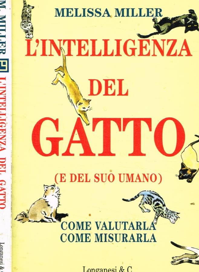 L'intelligenza del gatto (e del suo umano) book