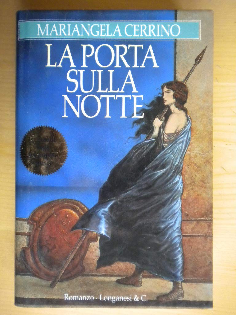 La porta sulla notte book