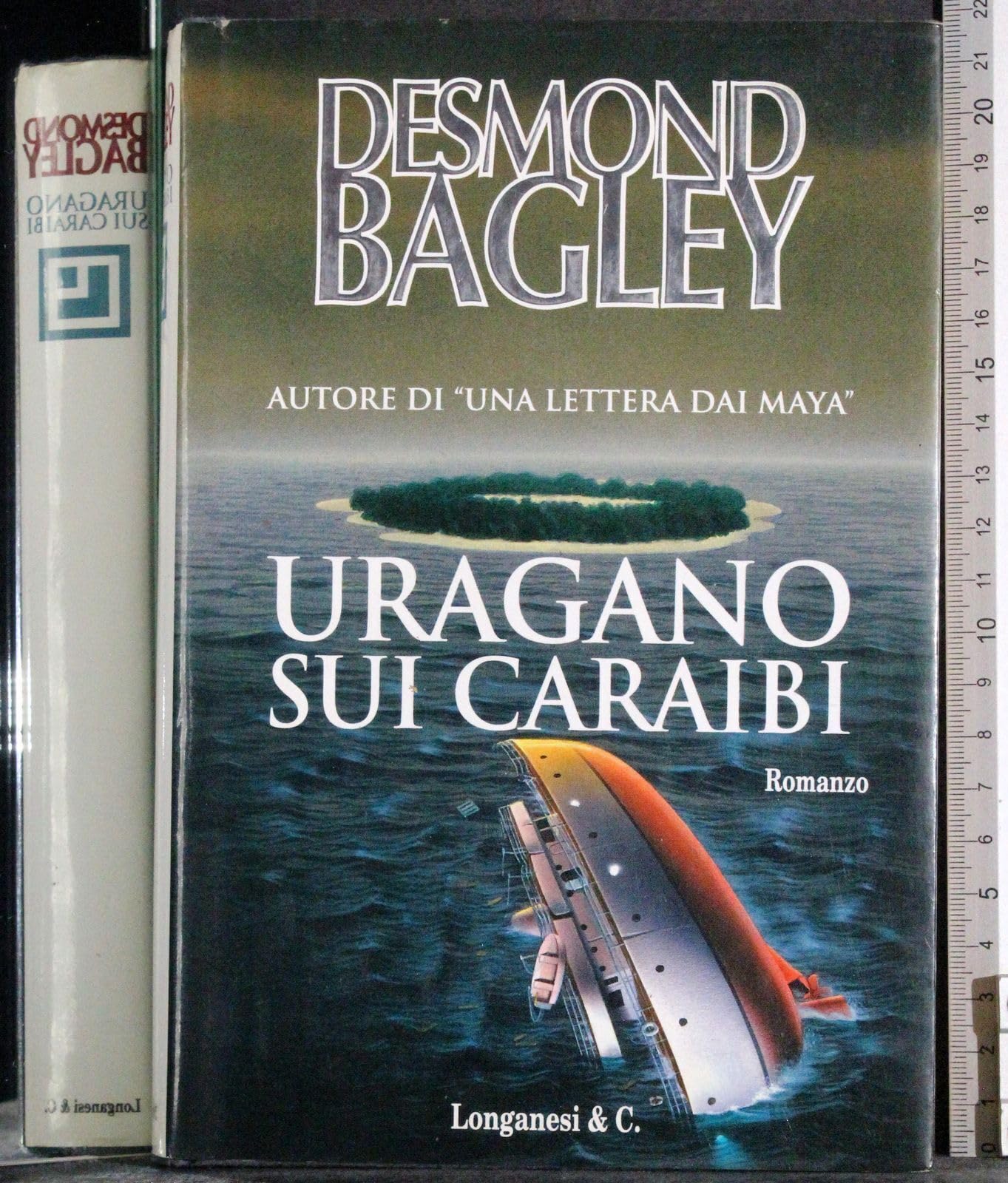 Uragano sui Caraibi (La Gaja scienza, Band 475) Action & Adventure