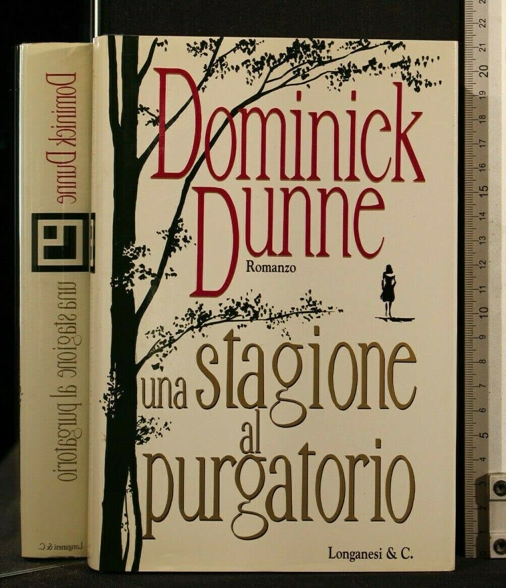 Una stagione al purgatorio book
