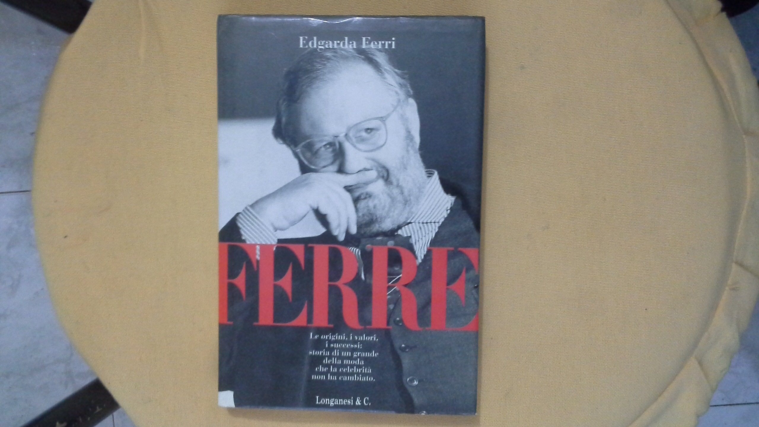 Ferre (Il cammeo) (Italian Edition) book