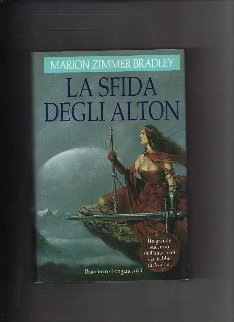 La sfida degli Alton book