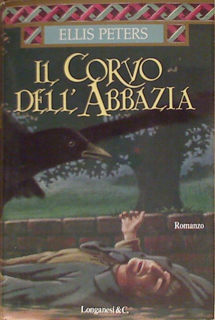 Il corvo dell'abbazia book