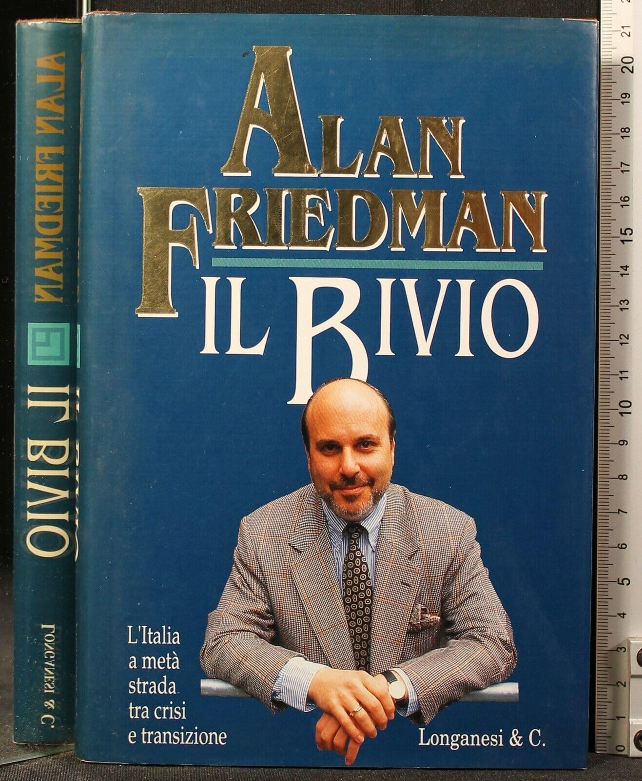 Il bivio. L'Italia a metà strada tra crisi e transizione book