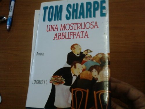 Una mostruosa abbuffata (La Gaja scienza, Band 507) Contemporary literature