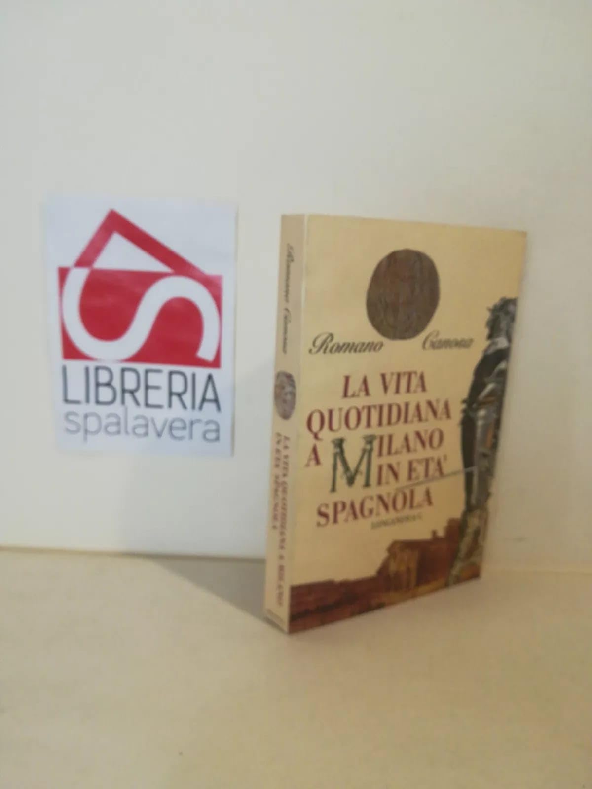 La vita quotidiana a Milano in età spagnola (Il Cammeo, Band 317) Politics & History