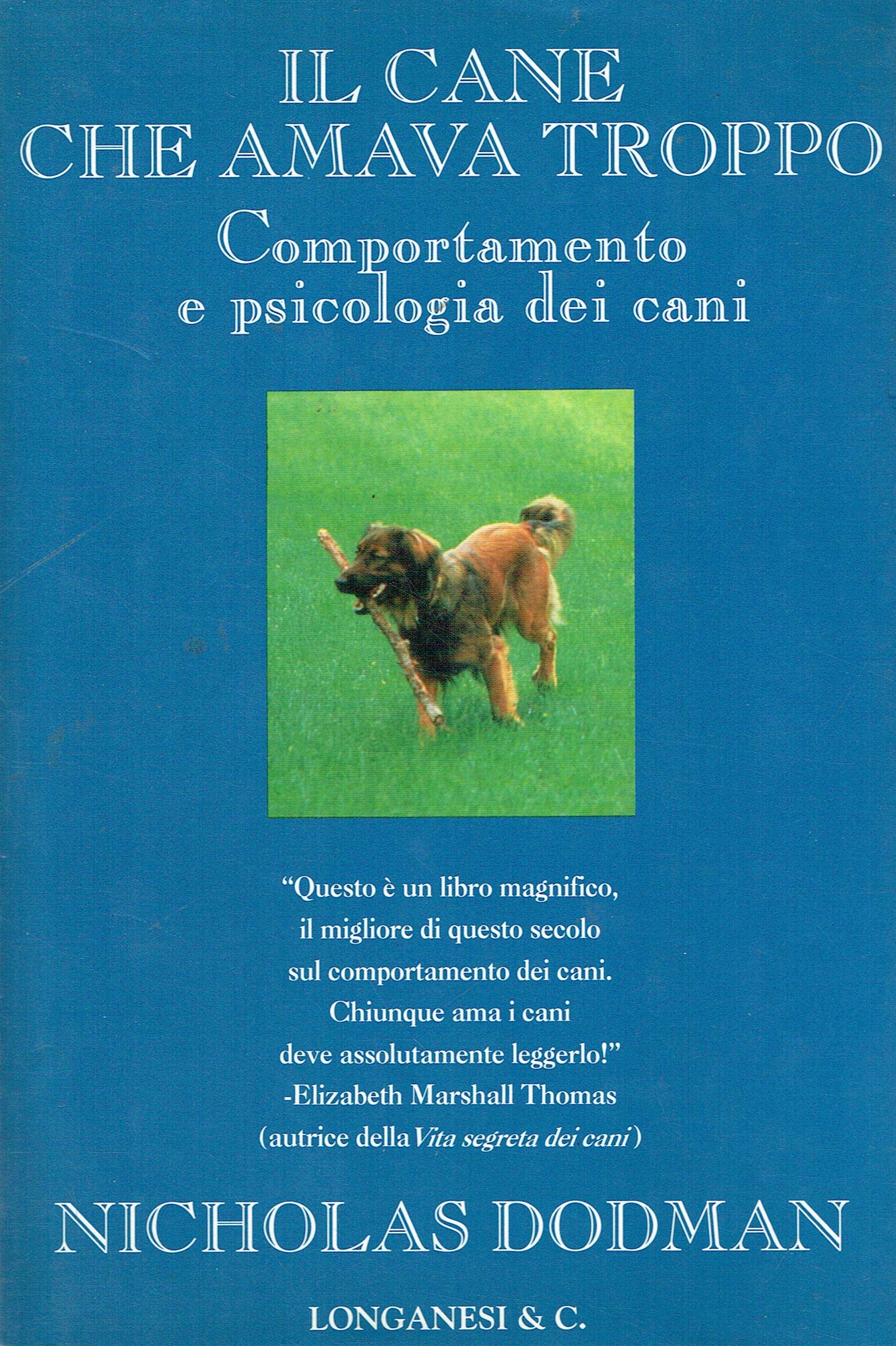 Il cane che amava troppo (Il Cammeo, Band 320) Pets