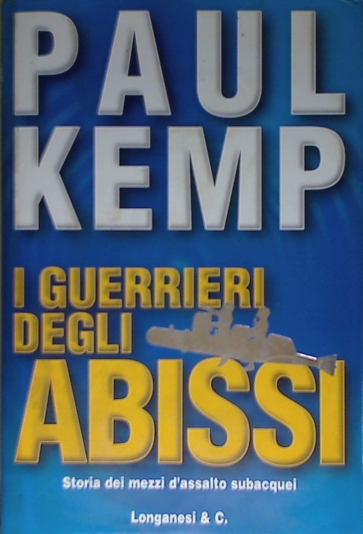 I guerrieri degli abissi book