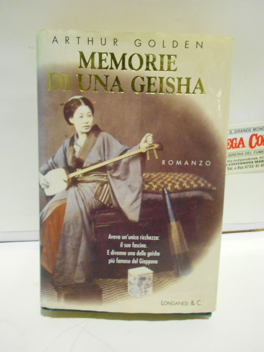Memorie di una geisha Contemporary literature