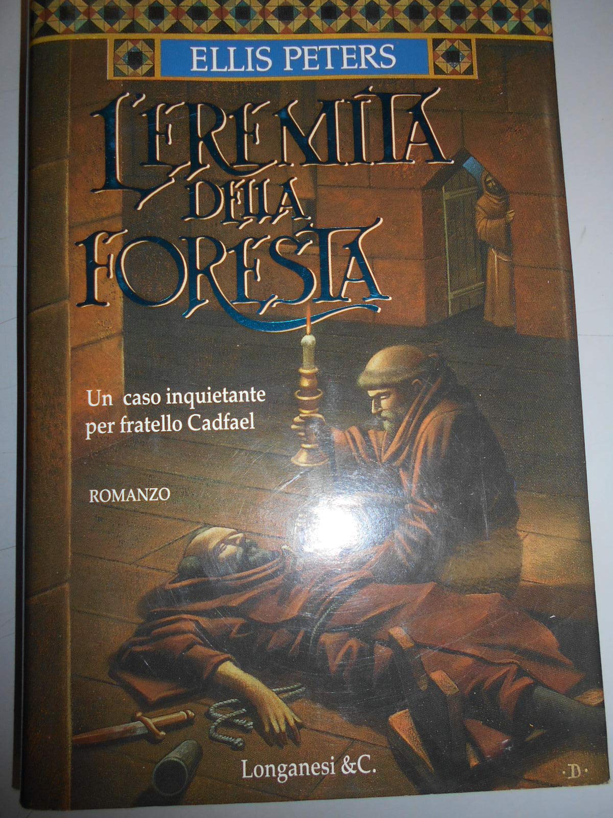 L'eremita della foresta (La Gaja scienza, Band 550) Historical Fiction