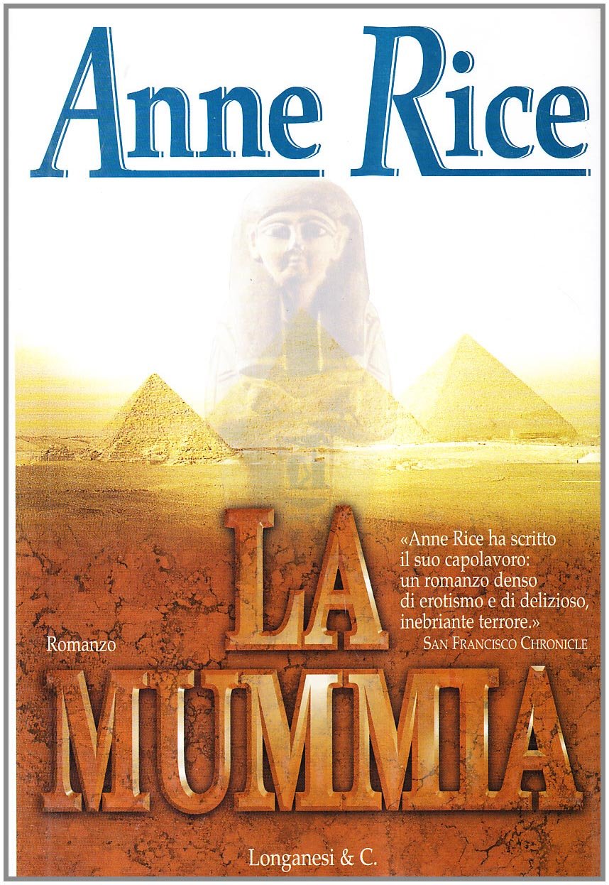La mummia (La Gaja scienza, Band 553) Horror & Mystery