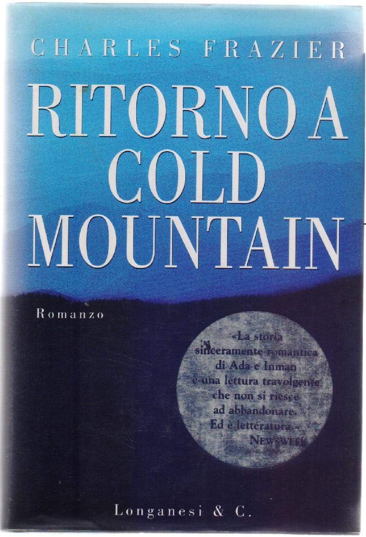 Ritorno a Cold Mountain book