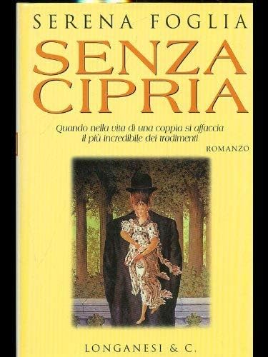 Senza cipria (La Gaja scienza, Band 556) Contemporary literature