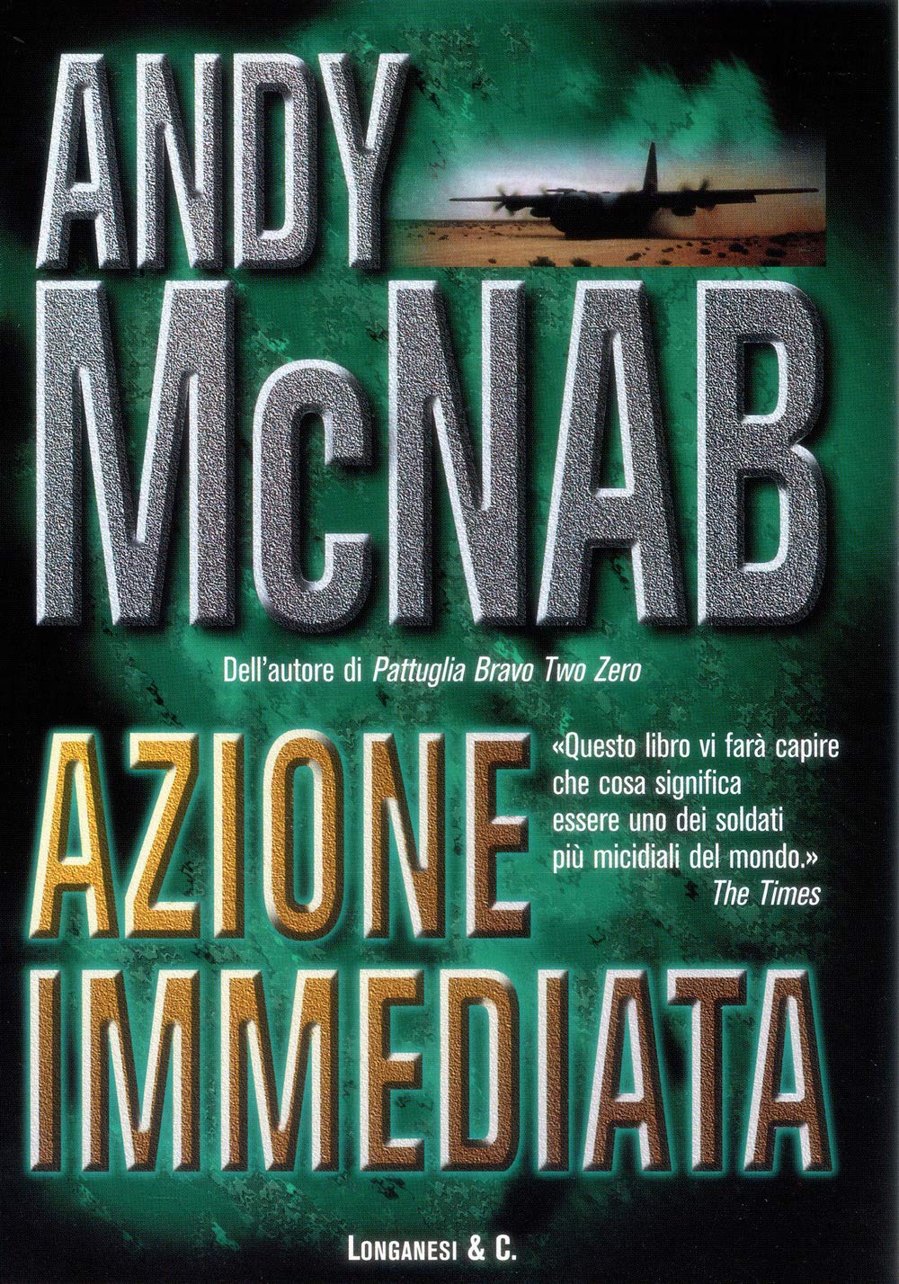 Azione immediata (I grandi libri d'azione, Band 3) Politics & Society