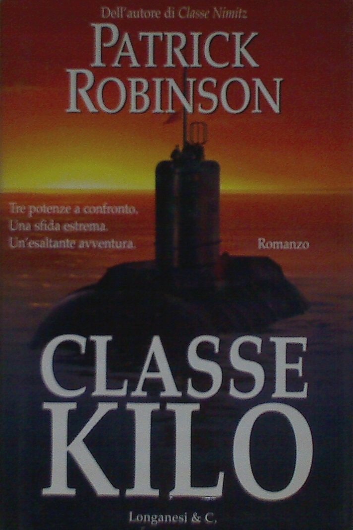 Classe Kilo (I grandi libri d'azione, Band 4) Action & Adventure